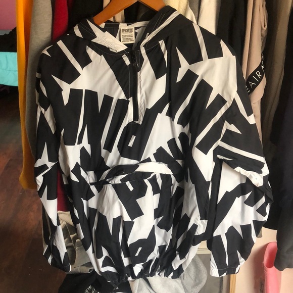 Pink Windbreaker - Picture 1 of 1